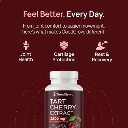 Less stiffness & more mobility within two weeks